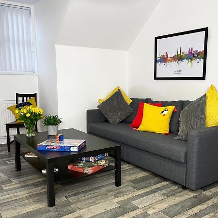 Harland View Apartment Белфаст Экстерьер фото