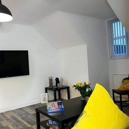 Harland View Apartment Белфаст Экстерьер фото