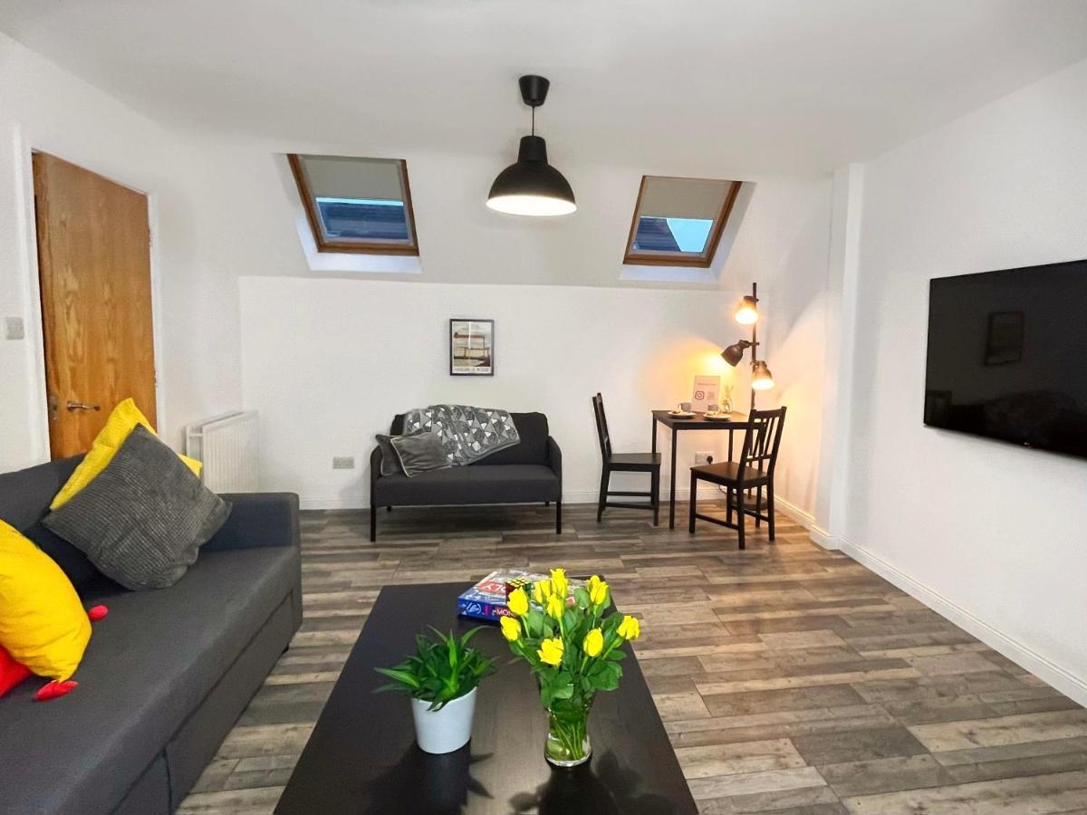 Harland View Apartment Белфаст Экстерьер фото