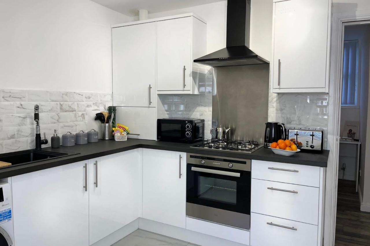 Harland View Apartment Белфаст Экстерьер фото