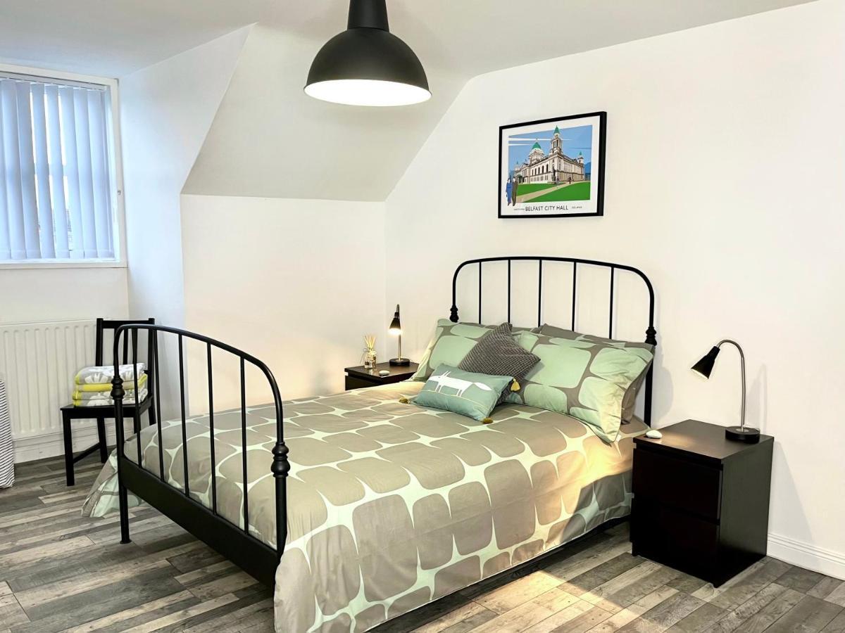 Harland View Apartment Белфаст Экстерьер фото
