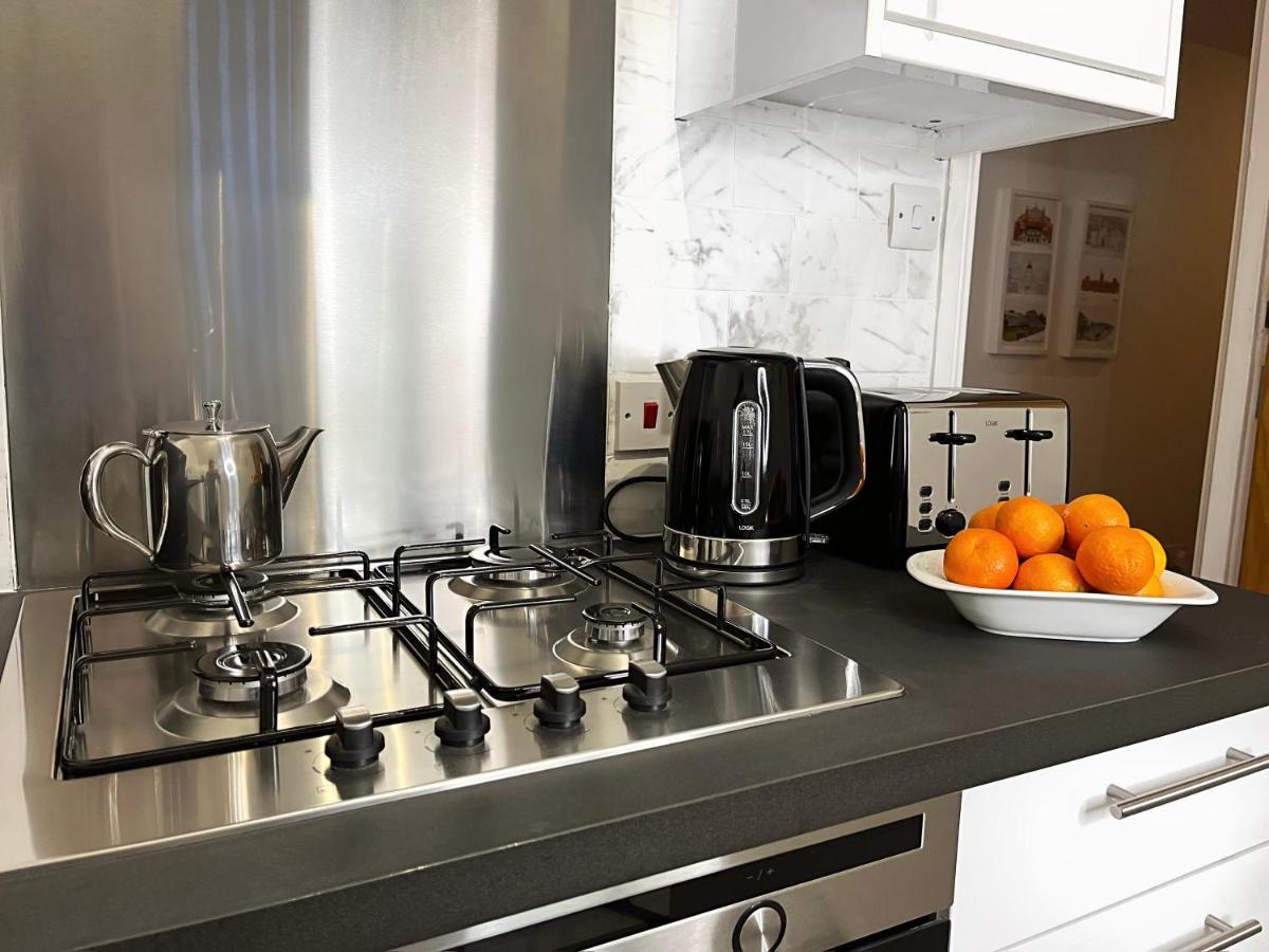 Harland View Apartment Белфаст Экстерьер фото