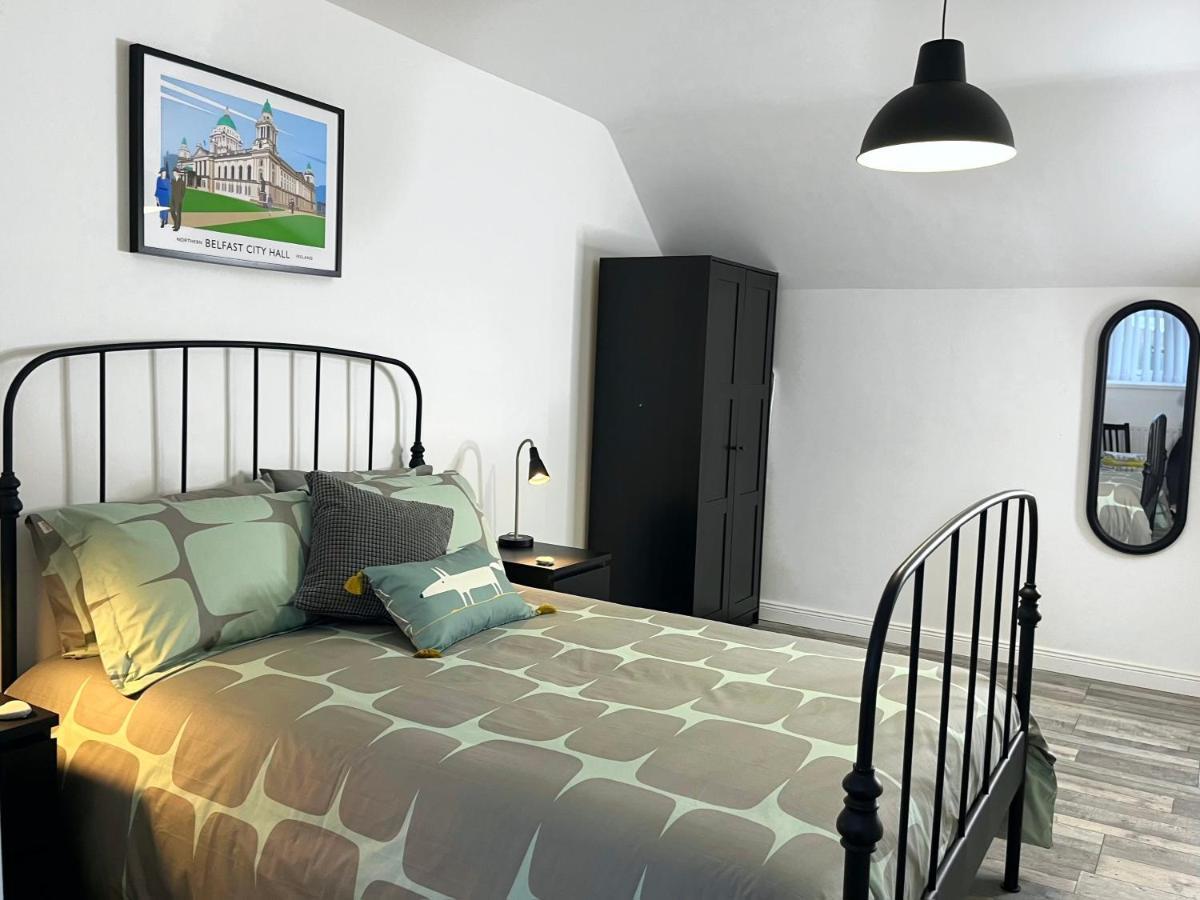 Harland View Apartment Белфаст Экстерьер фото
