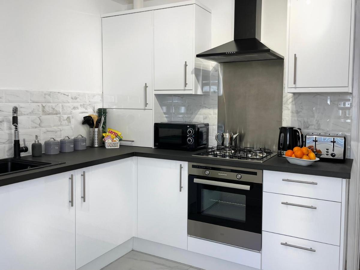 Harland View Apartment Белфаст Экстерьер фото