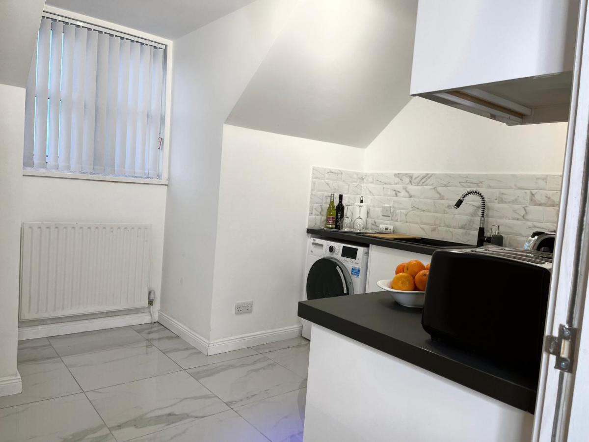 Harland View Apartment Белфаст Экстерьер фото